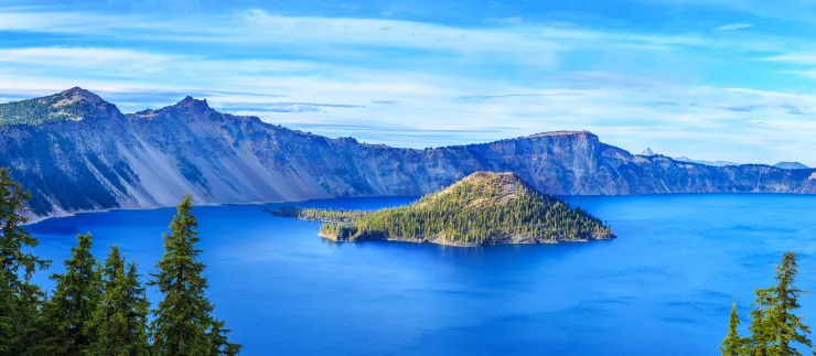 美國奧勒岡州克拉馬斯湖