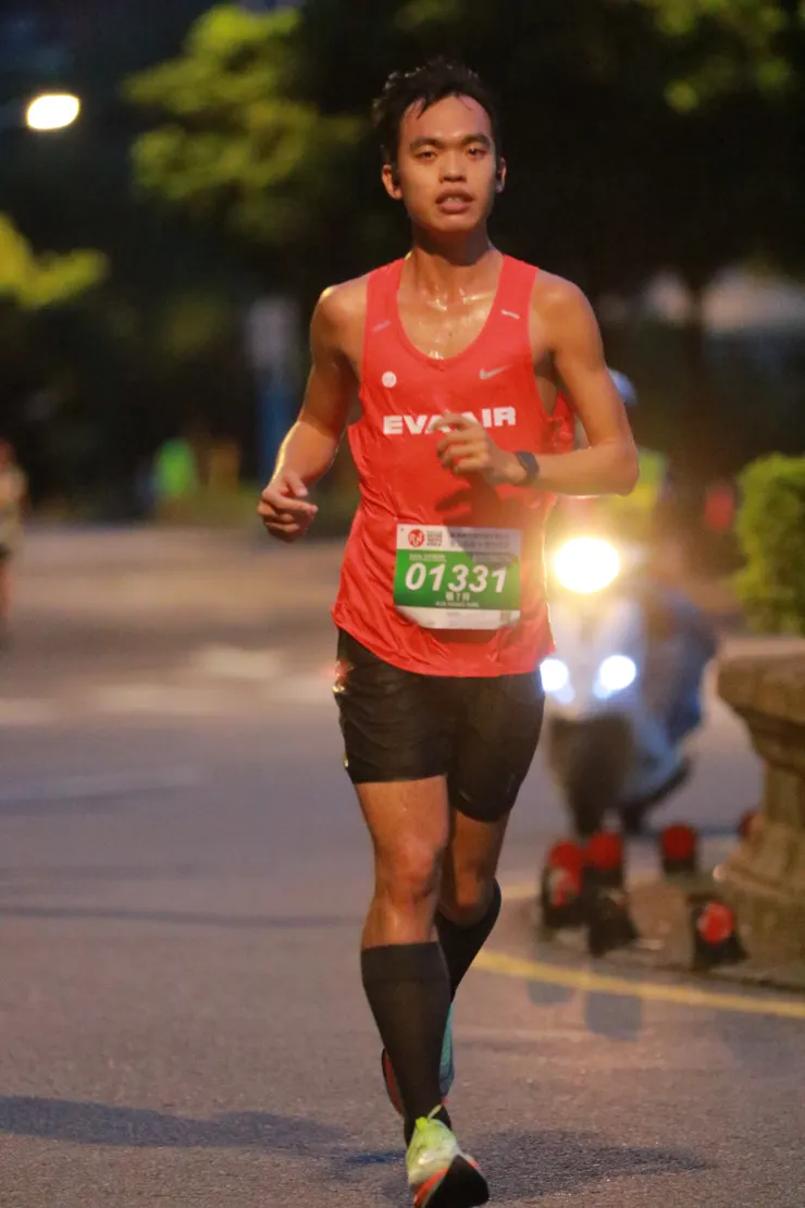 2022年長榮馬拉松