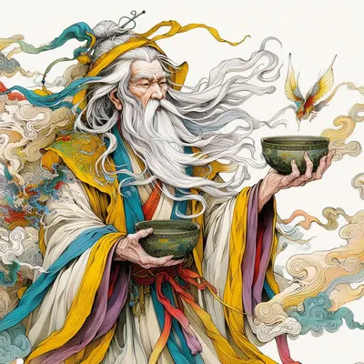 亂蓋大仙－可鹹甜