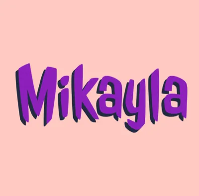 Mikayla的沙龍
