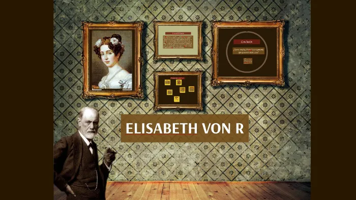 Freud & Elisabeth von R