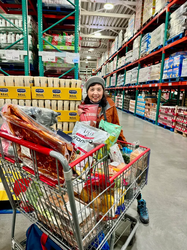 冰島好市多大採購