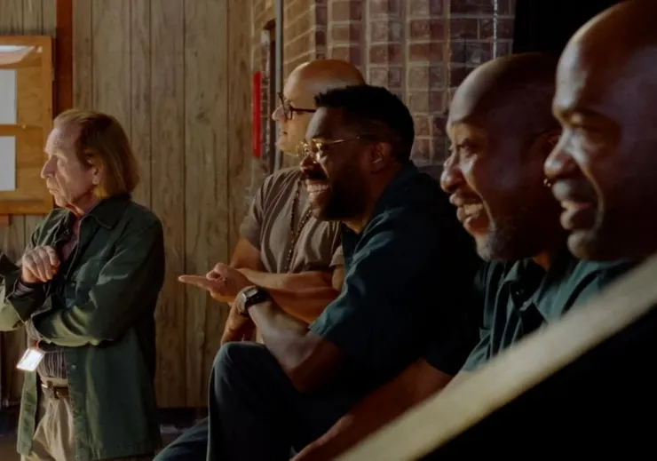 《辛辛監獄劇團》真實與表演之間