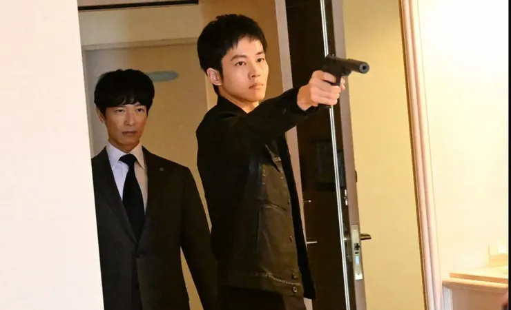 圖片來源：TBS電視劇照