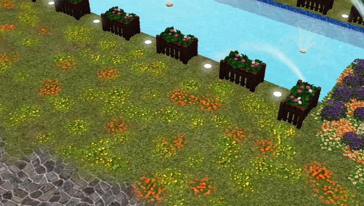 每個部份都連接得很順滑。