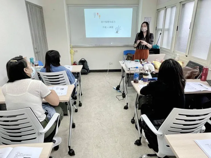 美國自然醫學學會 產後康復師及小兒推拿師初階 雙證培訓