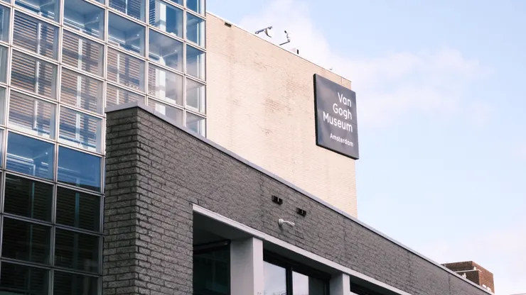梵谷博物館 van Gogh Museum