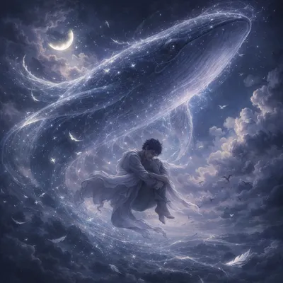 《囚鳥、風、光》