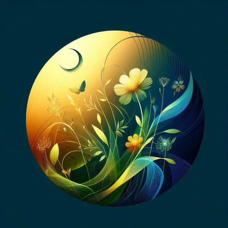 在光影與綠意中重生