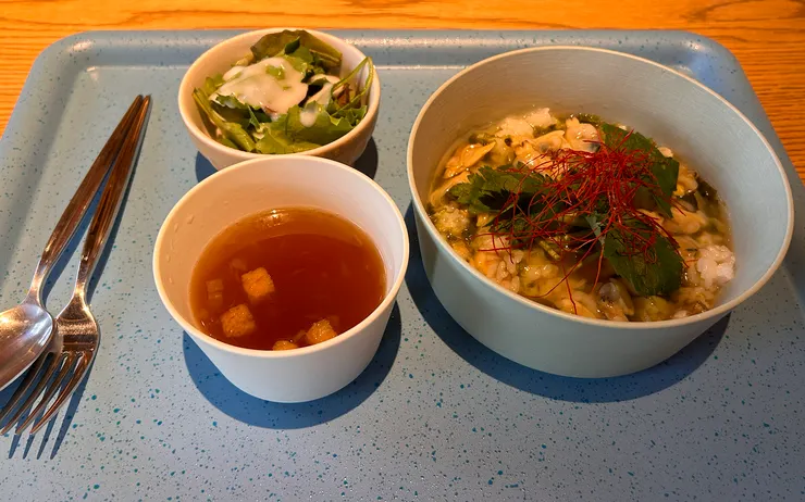 吃不膩的深川飯