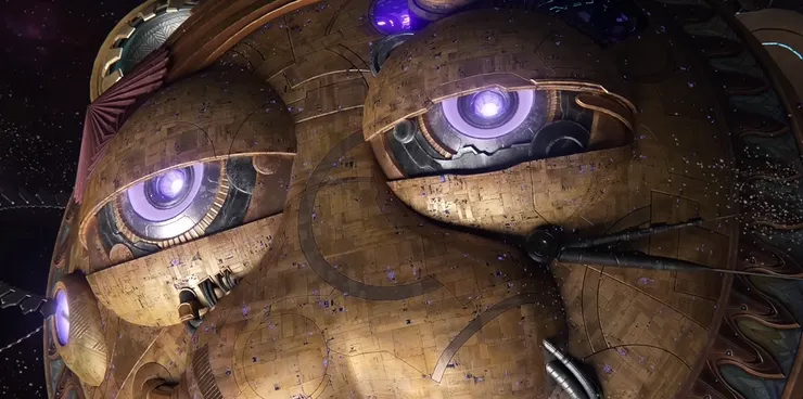 願望被接收、被放大,也被扭曲成毀滅的推進力。