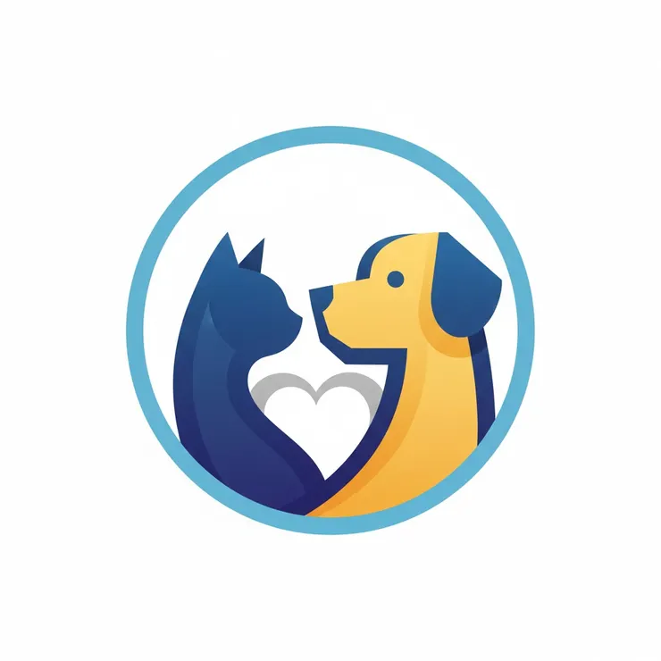 頻道和機器人LOGO