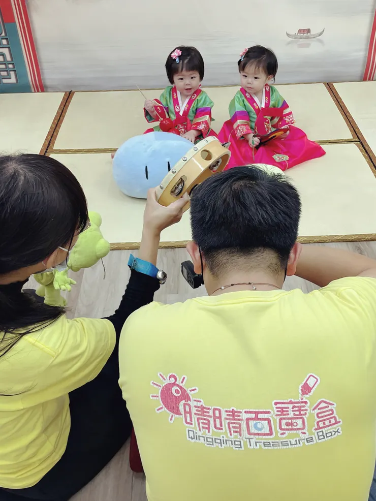 捕捉孩子們最真實、最自然的一面