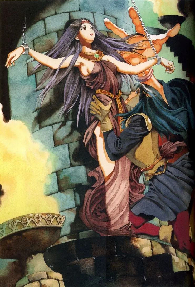 被娜尼爾取代的小妮絲