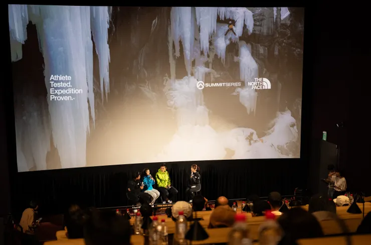 映後座談真的很有意思，尤其台上三位大神有兩位是好友，真讓人與有榮焉。