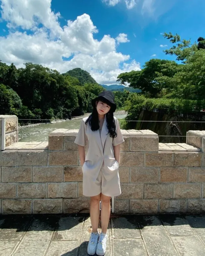 藝術溫泉軸｜國姓糯米橋