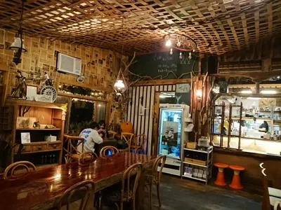 誤入神隱少女的秘境老屋