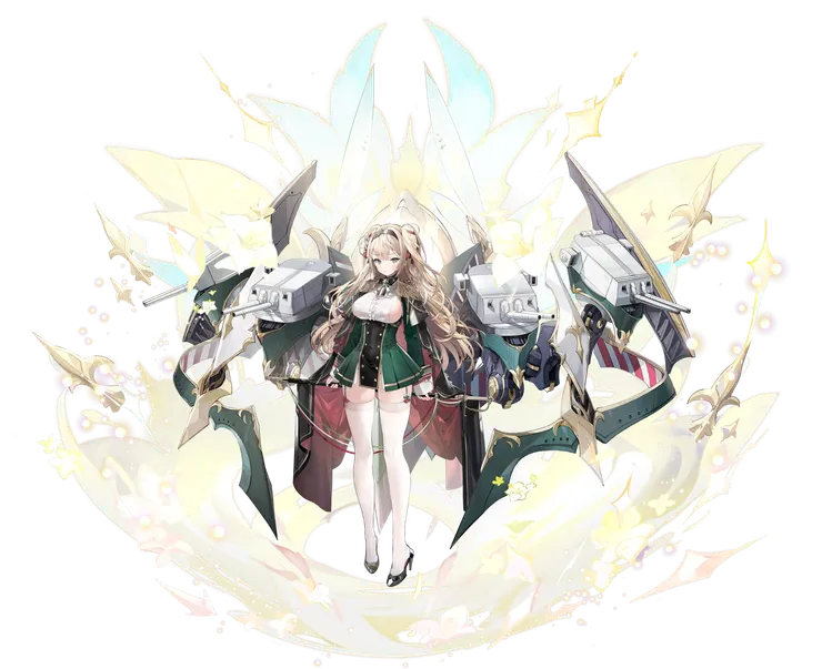 碧藍航線 戈里齊亞