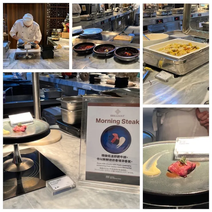 舒肥牛肉鮮甜但纖維咬不斷