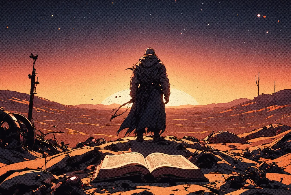 暗流手記｜尚承