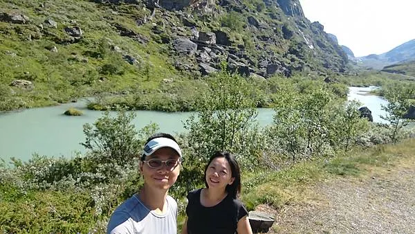 300天環遊世界之旅：挪威自駕露營全紀錄