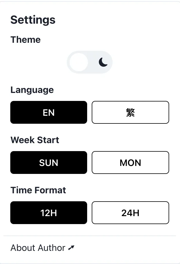 02 如何使用 Meetor｜①&nbsp;自定義介面