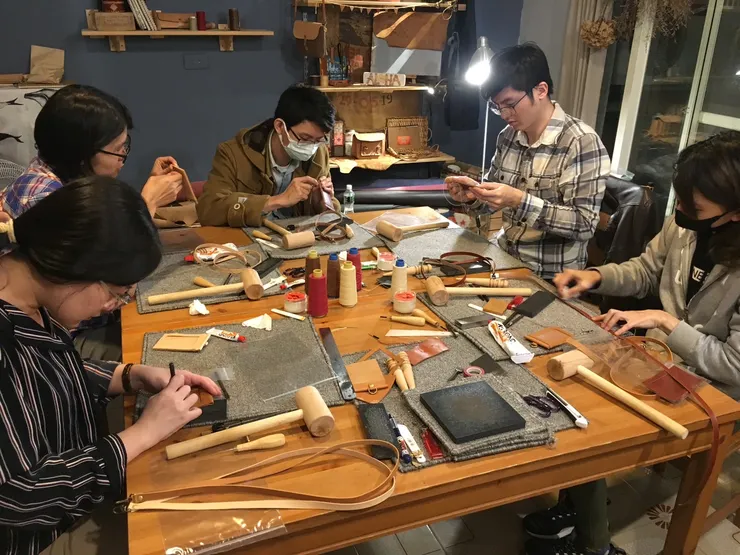 公司福委會員工交流活動