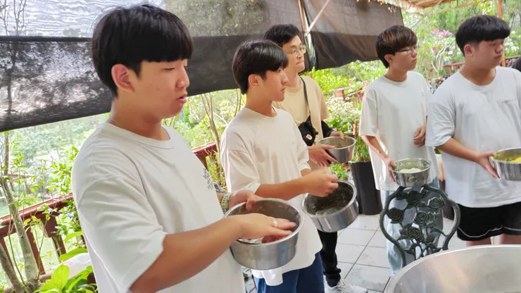 繽紛米苔目DIY體驗