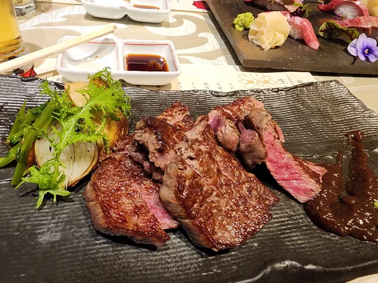 プレミアム神戶牛 稀有部位