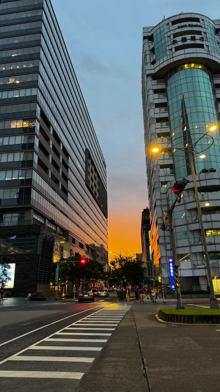 拍攝於2025年6月12日，台北 松山