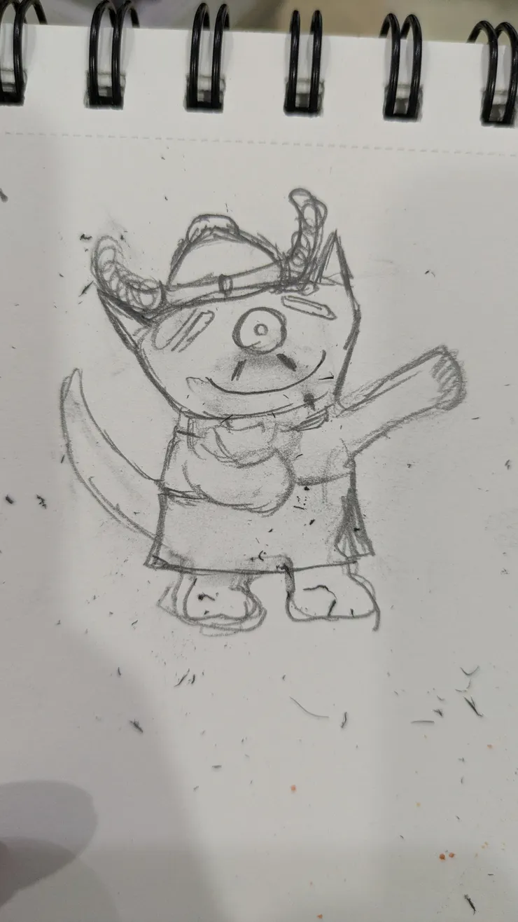 這是我幻想中的小年年