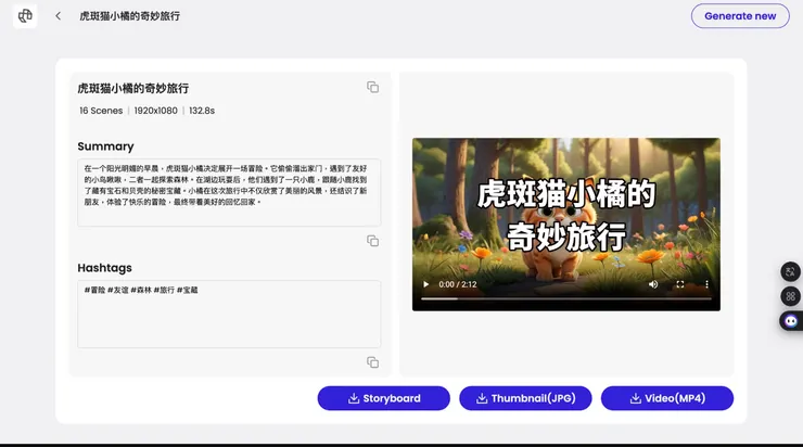 vocus|新世代的創作平台