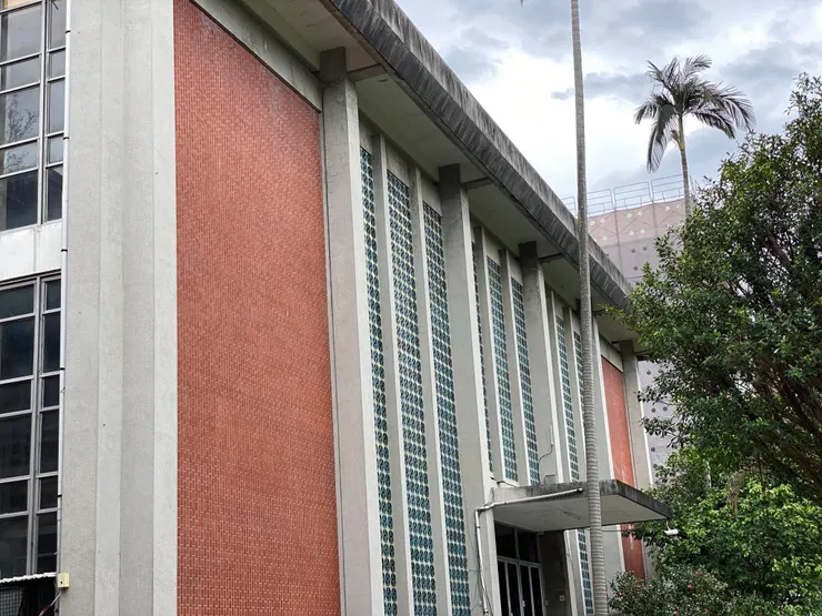 明確的主結構、次結構關係