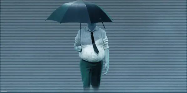 缺乏運動的胖肥版