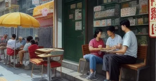 Strong思闖的沙龍