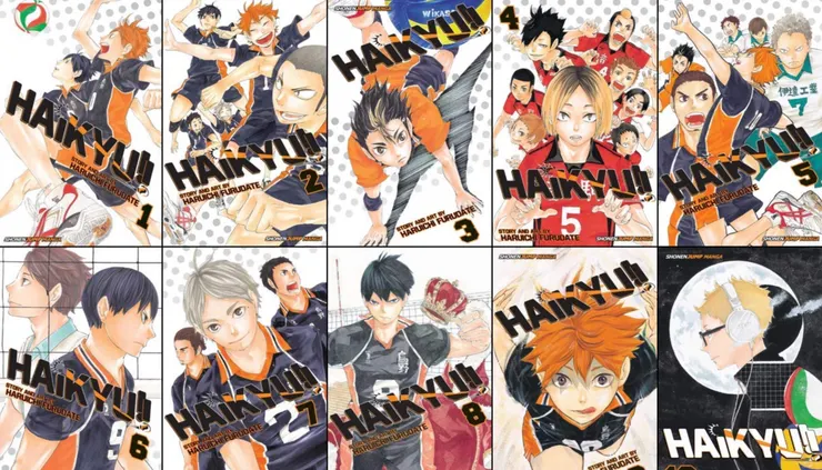 排球少年！！ | 評價 9.3/10 | 影劇避雷就上 awwrated.com