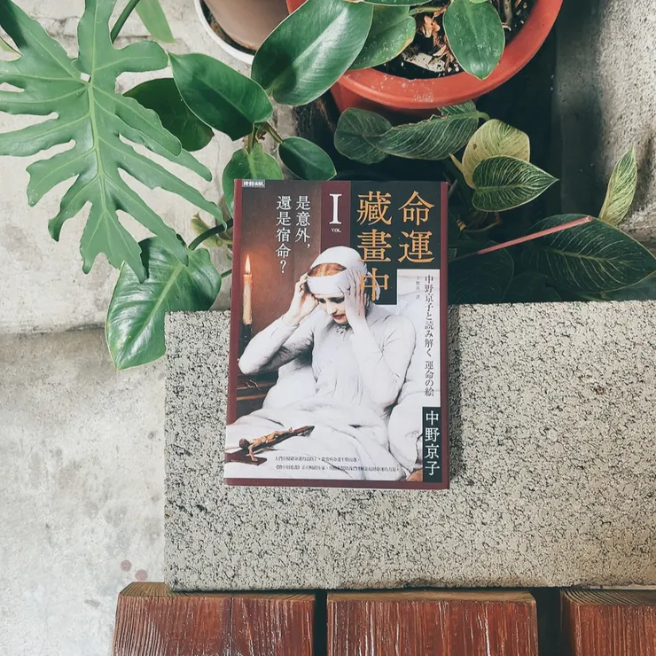 命運藏畫中Ⅰ:是意外,還是宿命?