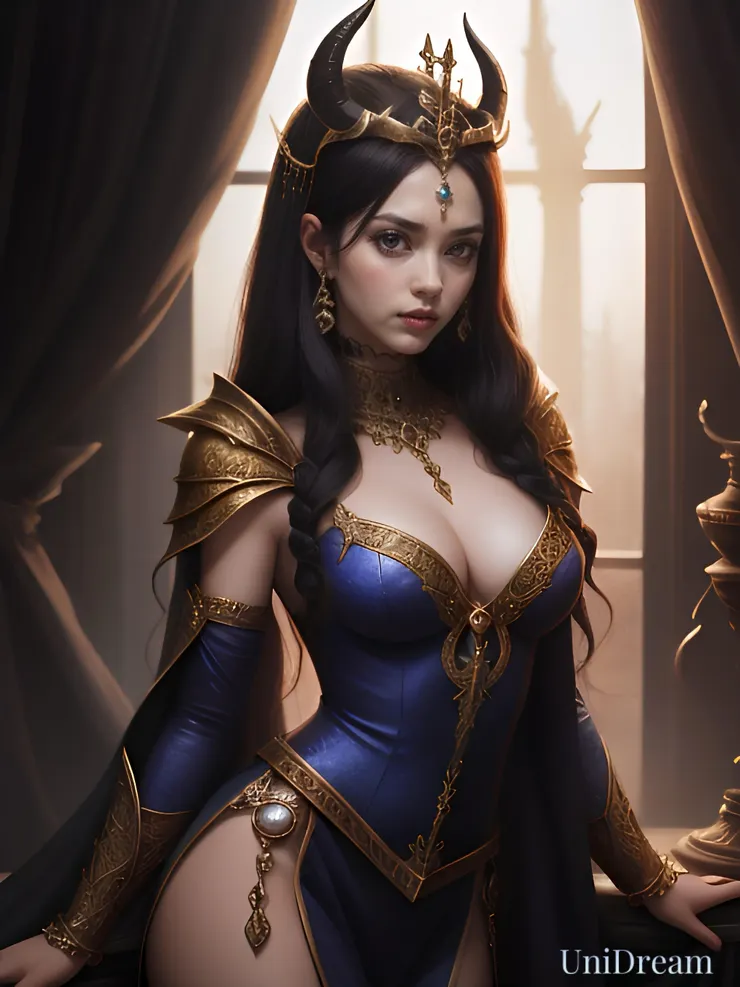 最要人命的萬惡魔后莉莉絲