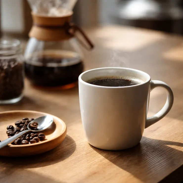 黑咖啡好處是什麼？為什麼越來越多人開始喝黑咖啡