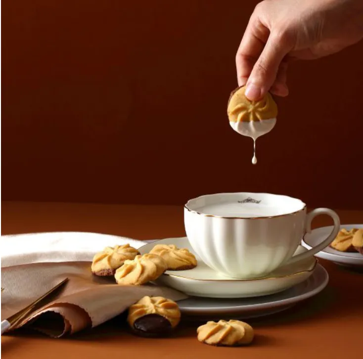 獨家專利包心曲奇