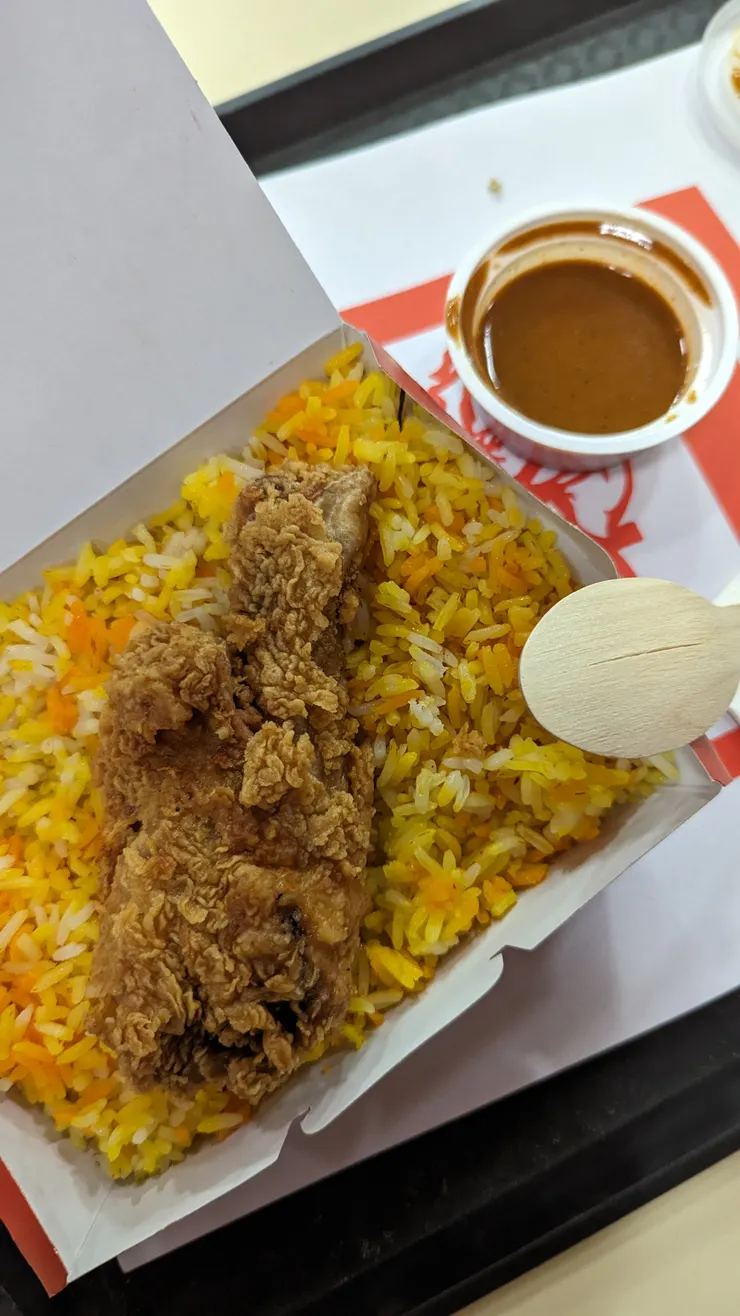 炸雞是我斯里蘭卡 Top 1!