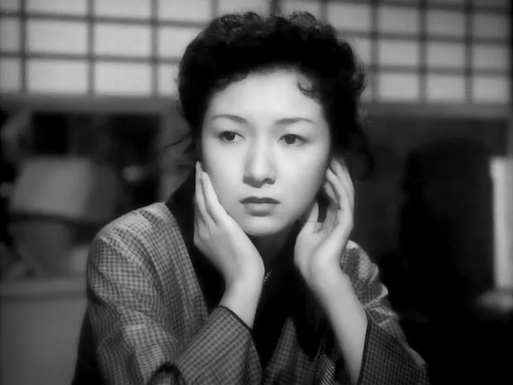 高峰秀子主演多部成瀨巳喜男電影，本文暫不打算討論她的表演藝術、生涯成就、與成瀨的合作關係，留待未來處理。可以確定的是，她心領神會式的演出無比自然又性格獨特，顯現出她對角色、對整部電影的通透理解。