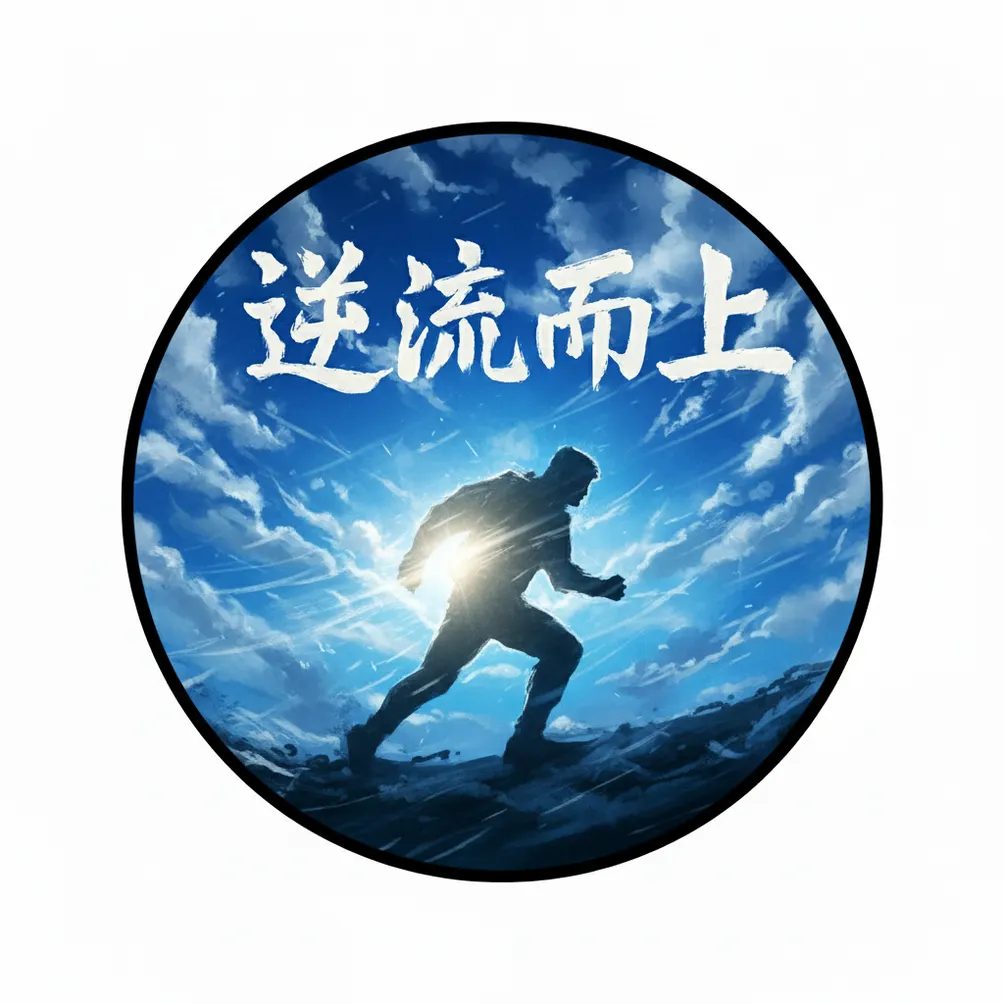 逆流而上的沙龍