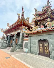 傳統剪黏、彩繪工藝精緻(圖片截圖於網路)