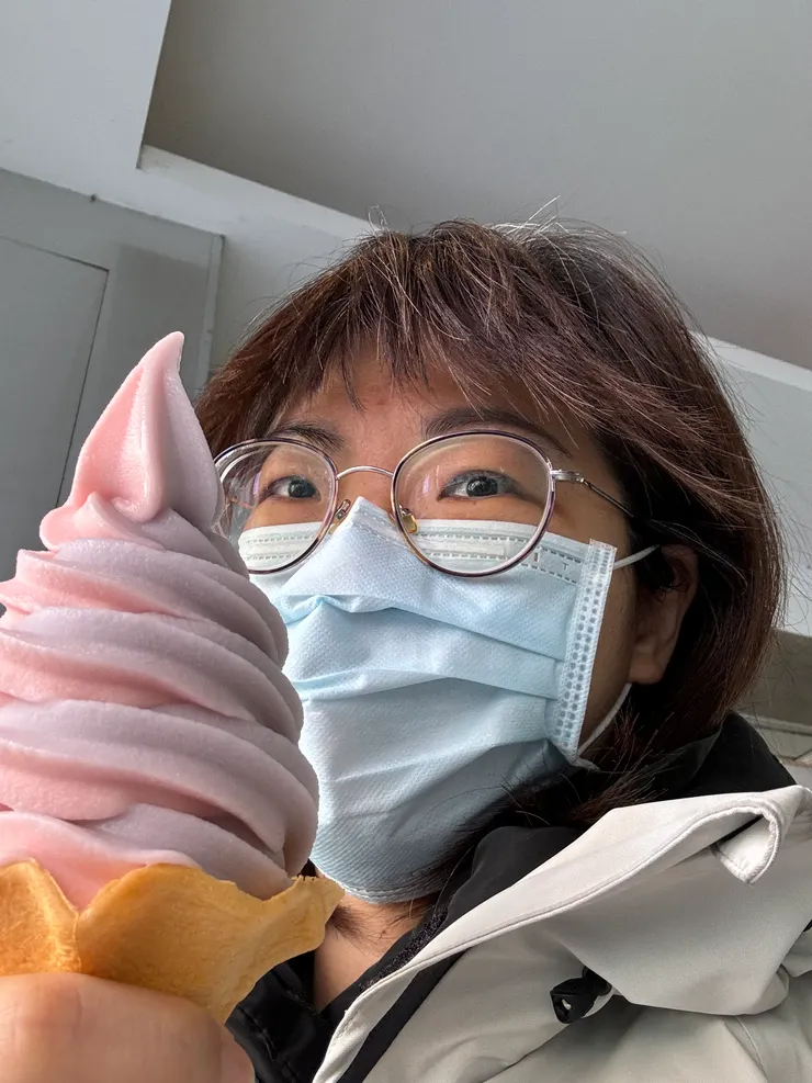 我最愛的冰淇淋口味😋