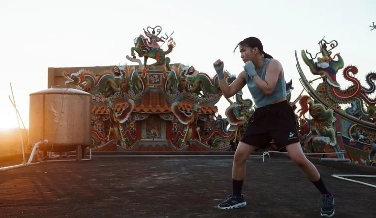 《恨女的逆襲》電影劇照／劇照提供：華映娛樂