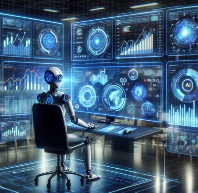 AI財經快遞的沙龍