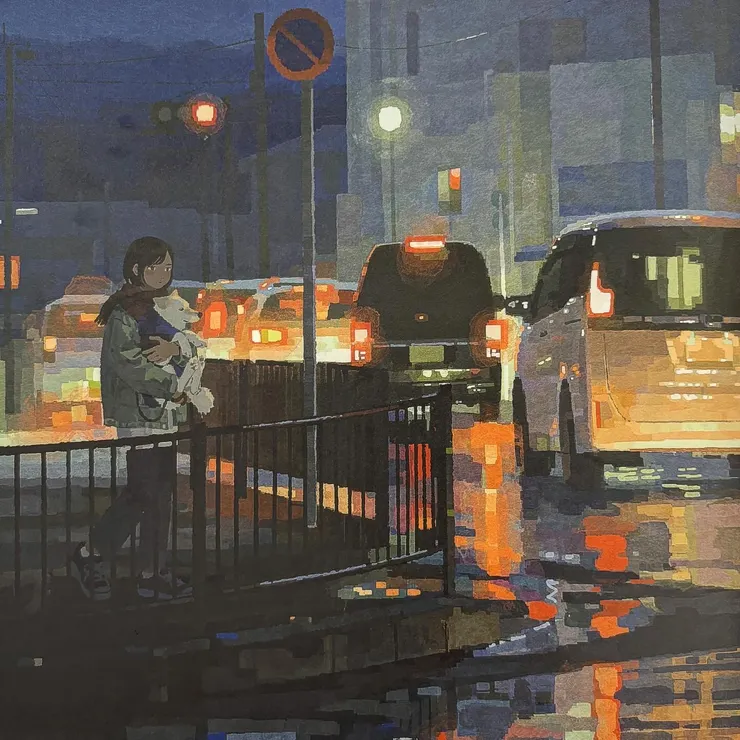 《束の間》試讀