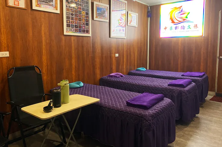 基隆住宿推薦「中華郵輪文旅」海景第一排飽覽基隆港灣│基隆廟口夜市周邊住宿