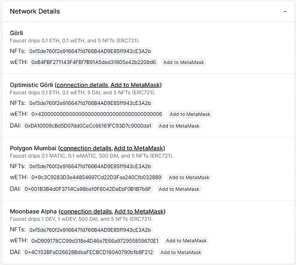 Metamask｜幣圈日常 教你如何領取測試代幣 how to get faucet token easy steps